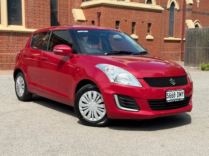 2016 Suzuki Swift