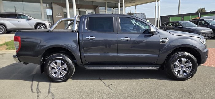 2021 Ford Ranger XLT PX MkIII MY21.75 4X4 Dual Range