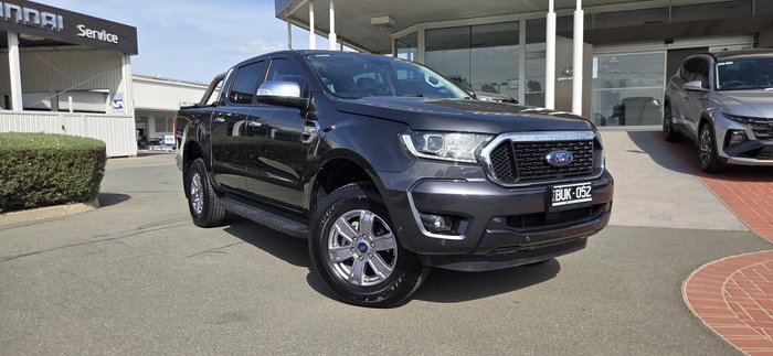 2021 Ford Ranger XLT PX MkIII MY21.75 4X4 Dual Range