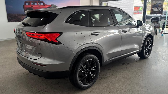 2025 GWM Haval H6 Ultra PHEV