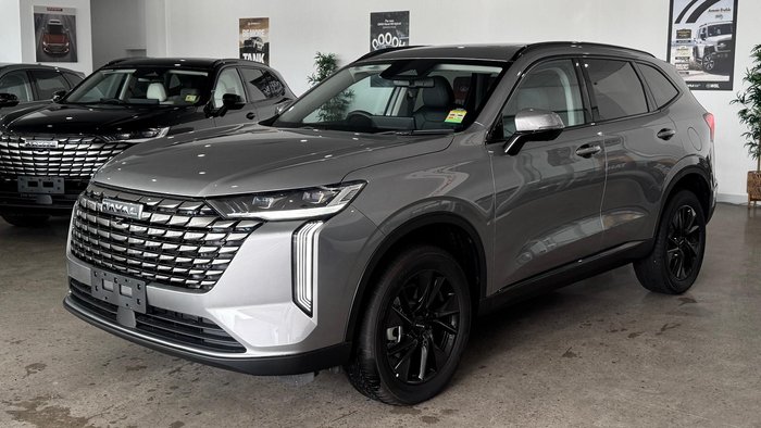 2025 GWM Haval H6