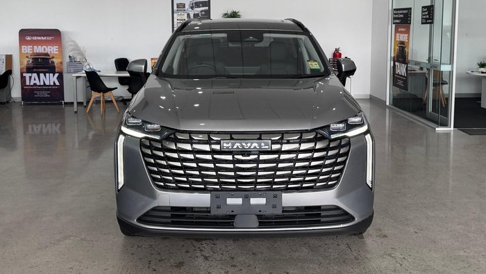 2025 GWM Haval H6 Ultra PHEV