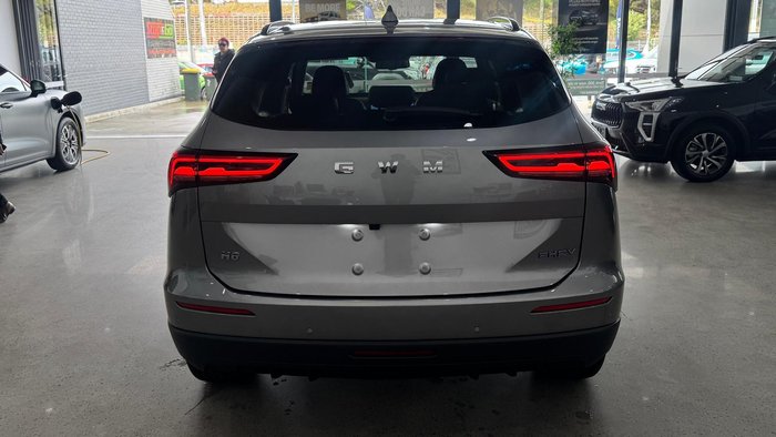 2025 GWM Haval H6 Ultra PHEV