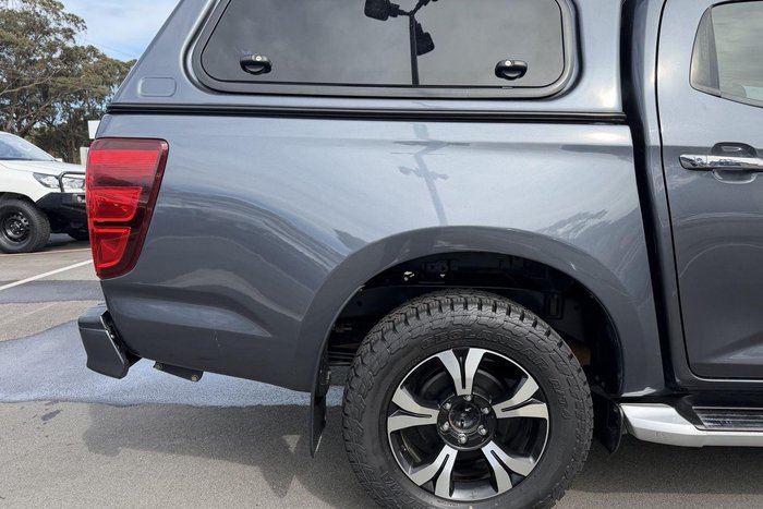 2021 Mazda BT-50 XTR