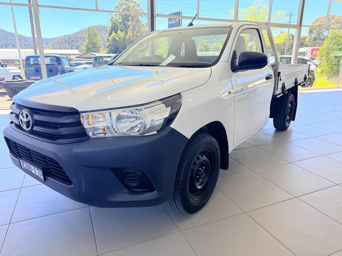 2018 Toyota Hilux