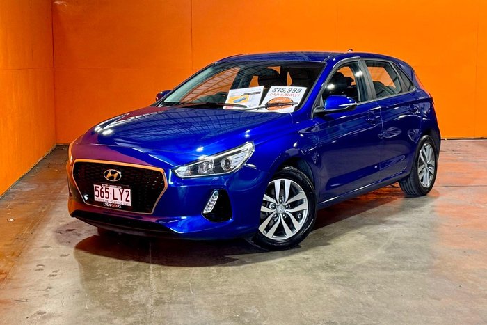 2019 Hyundai i30