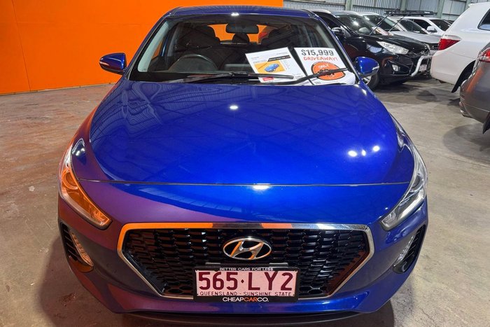 2019 Hyundai i30 Active
