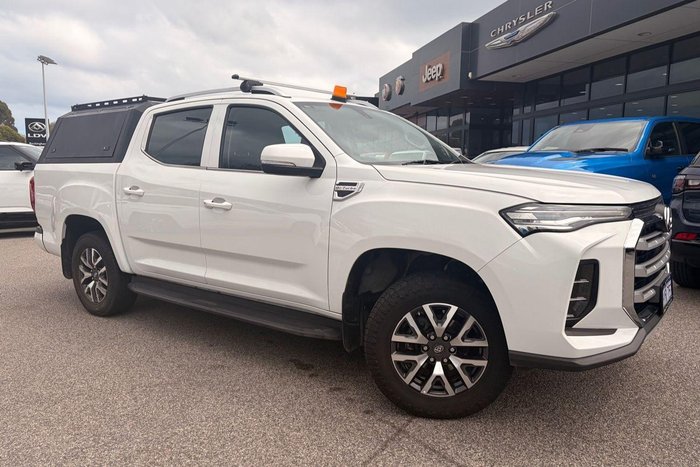 2024 LDV T60