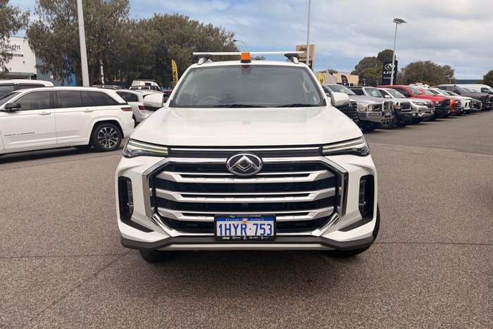 2024 LDV T60 Max PRO