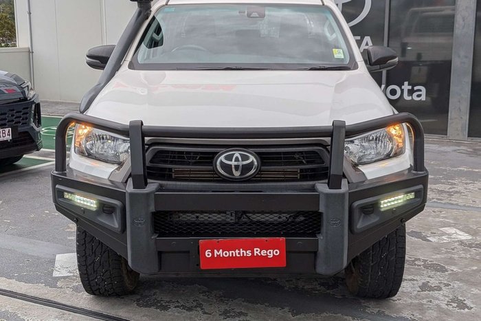 2022 Toyota Hilux