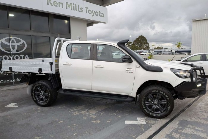 2022 Toyota Hilux