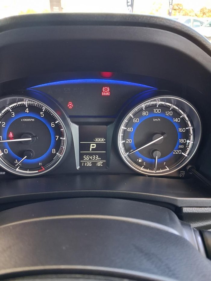 2019 Suzuki Baleno GL