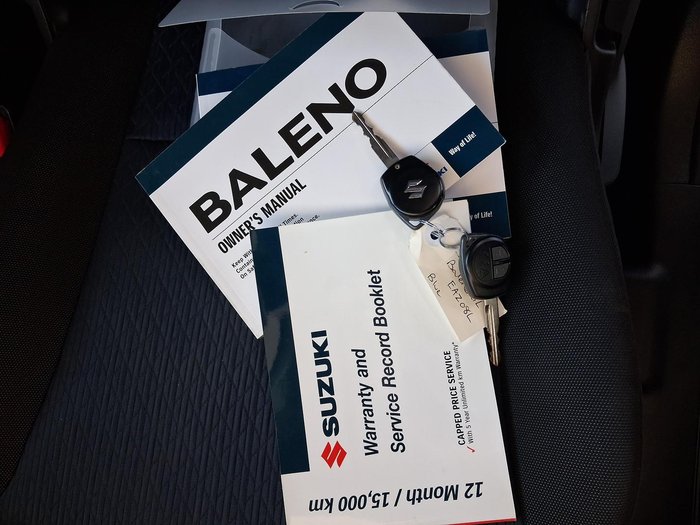 2019 Suzuki Baleno GL