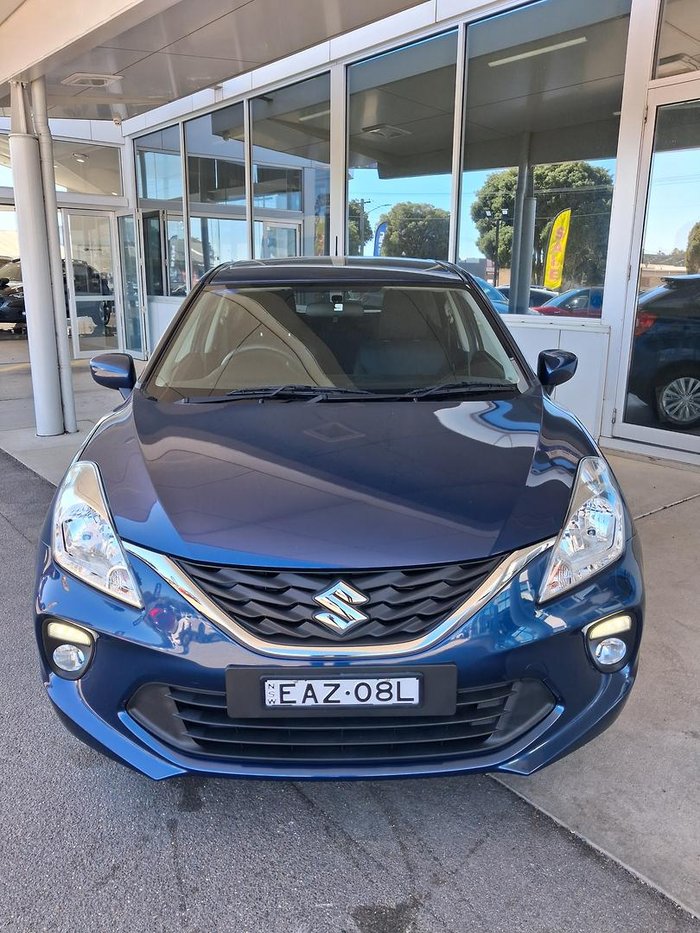 2019 Suzuki Baleno GL