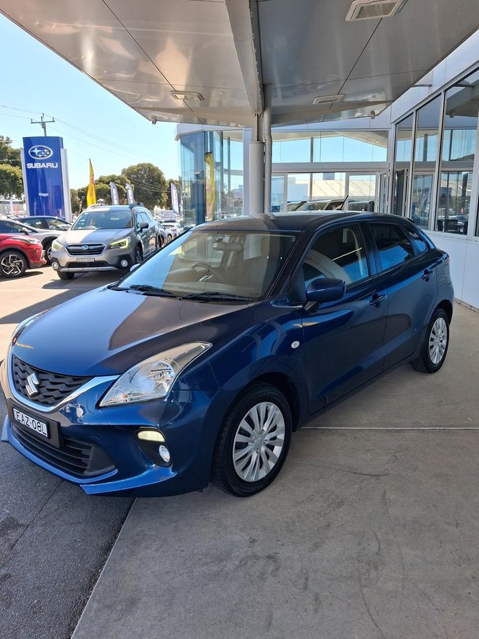 2019 Suzuki Baleno GL