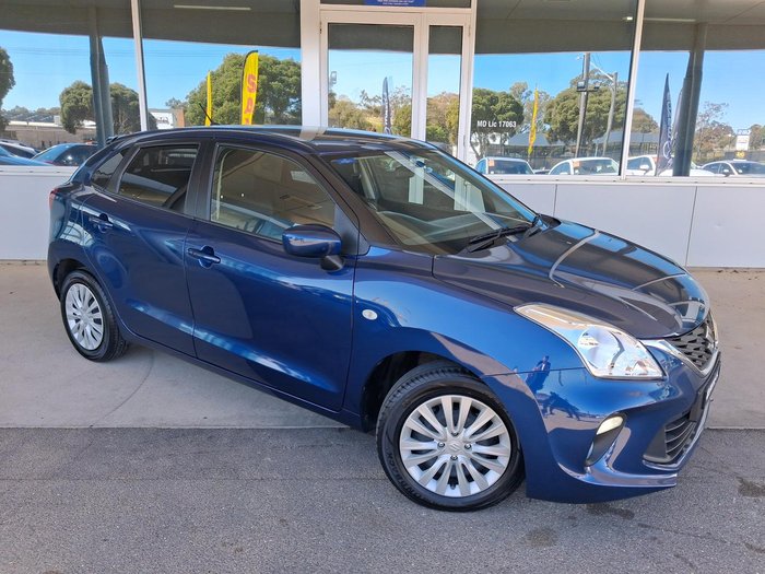 2019 Suzuki Baleno