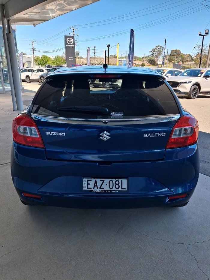 2019 Suzuki Baleno GL