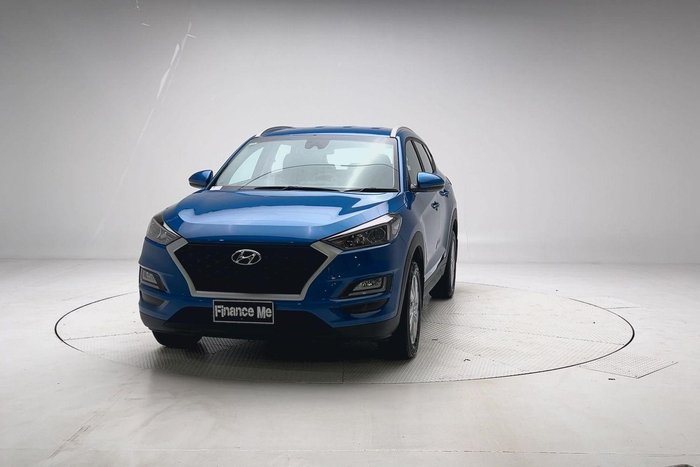 2019 Hyundai Tucson Active