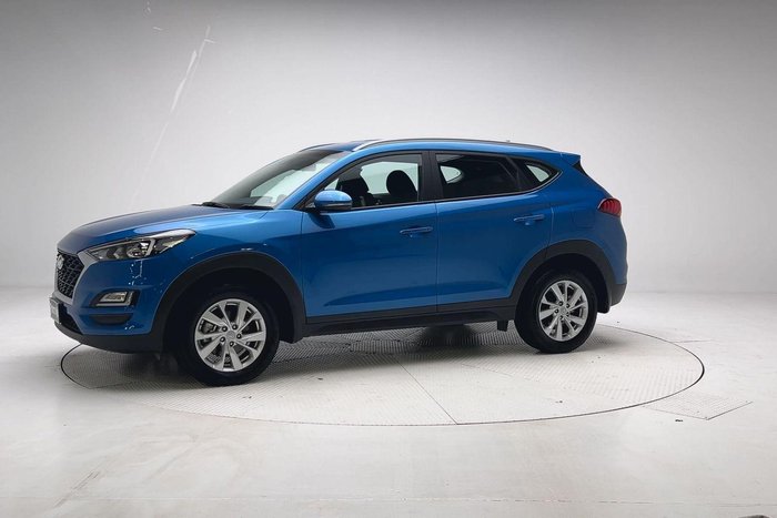 2019 Hyundai Tucson Active