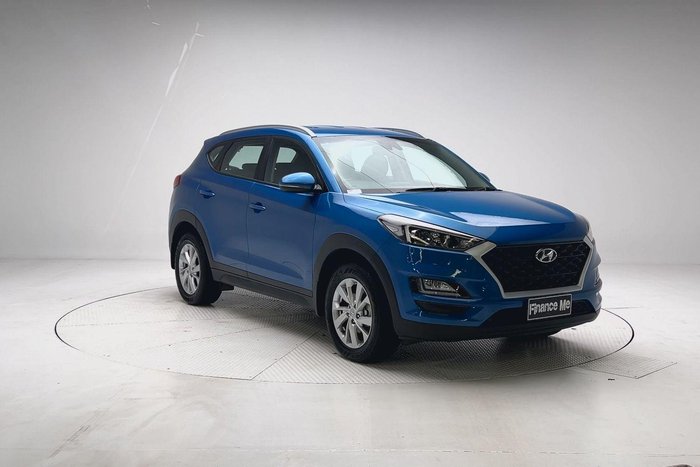 2019 Hyundai Tucson Active