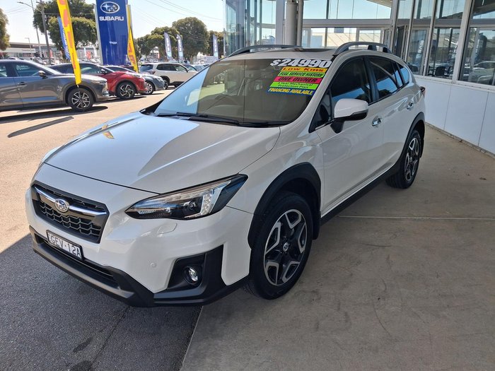 2018 Subaru XV