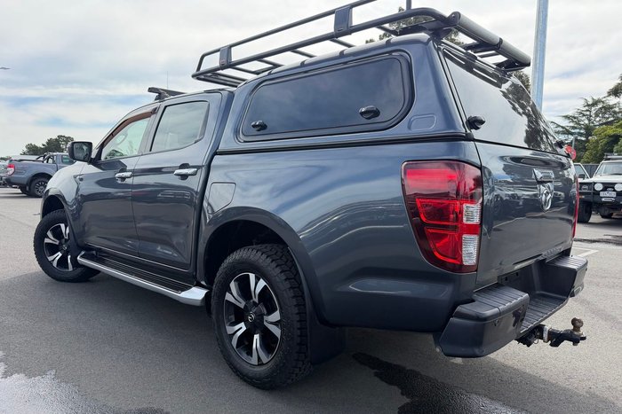 2021 Mazda BT-50