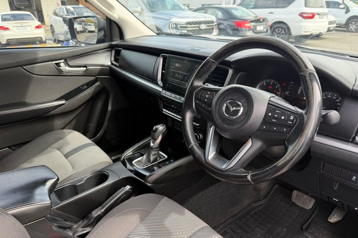 2021 Mazda BT-50