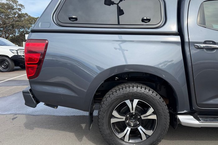 2021 Mazda BT-50