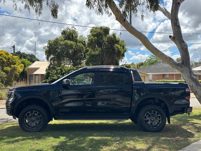 2023 Ford Ranger Wildtrak