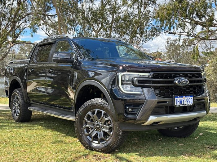 2023 Ford Ranger