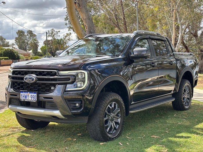 2023 Ford Ranger Wildtrak