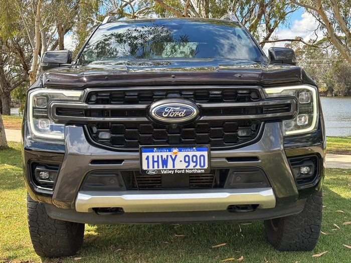 2023 Ford Ranger Wildtrak