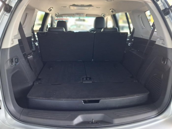 2015 Isuzu MU-X