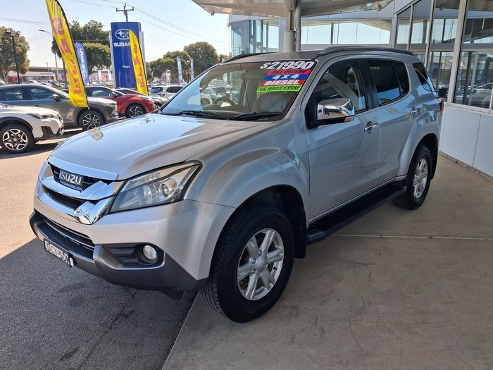 2015 Isuzu MU-X LS-T
