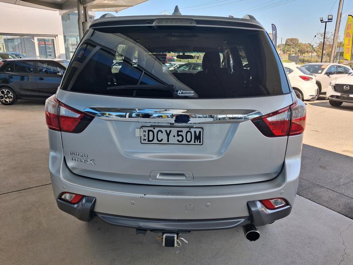 2015 Isuzu MU-X LS-T