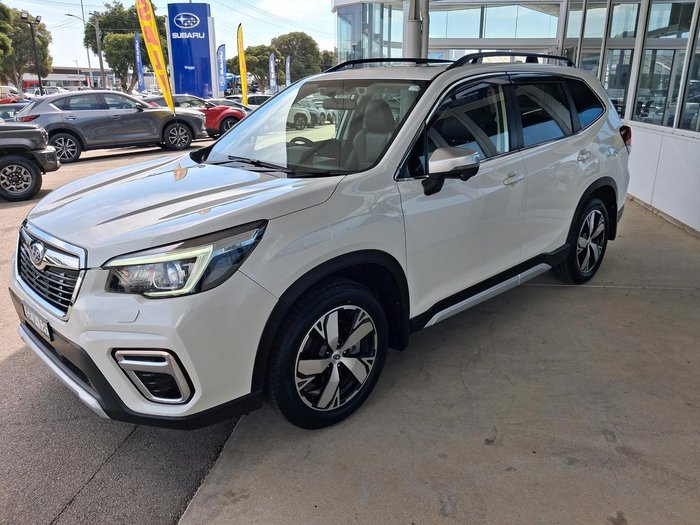 2020 Subaru Forester 2.5i-S