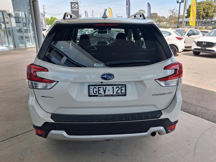 2020 Subaru Forester 2.5i-S