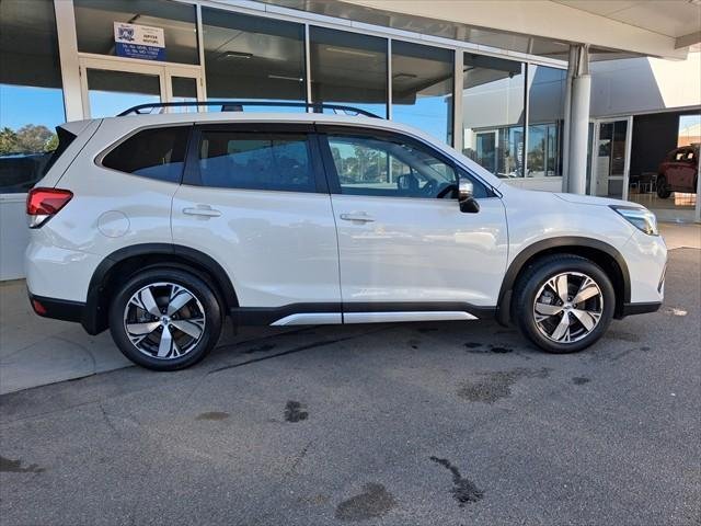 2020 Subaru Forester 2.5i-S
