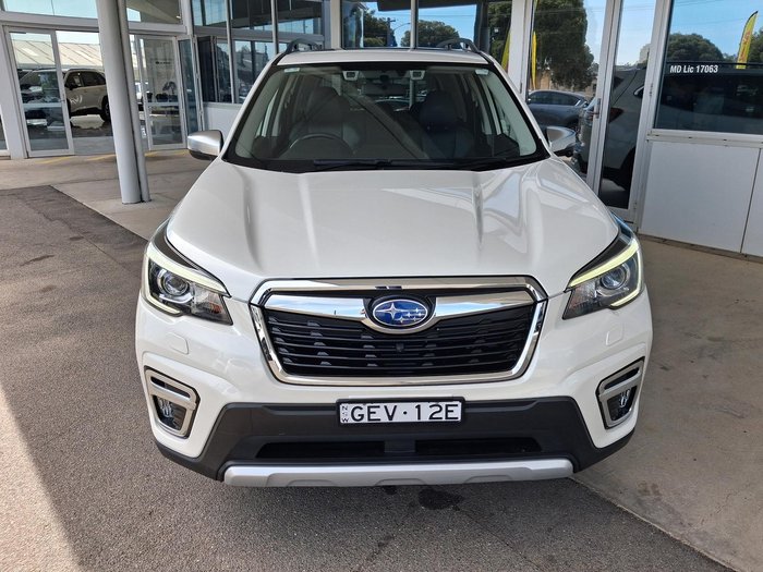 2020 Subaru Forester 2.5i-S
