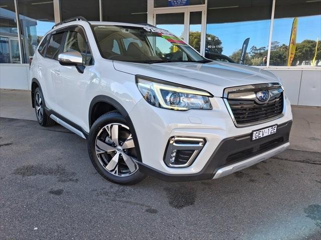 2020 Subaru Forester
