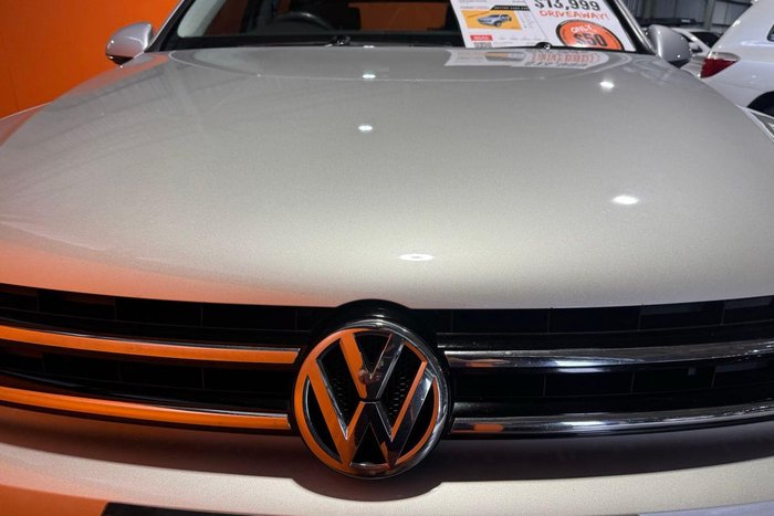 2014 Volkswagen Touareg V6 TDI
