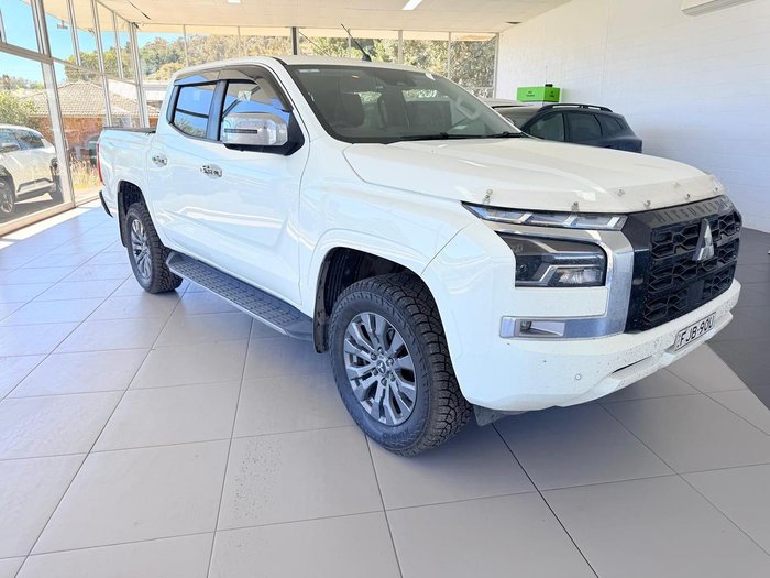 2024 Mitsubishi Triton