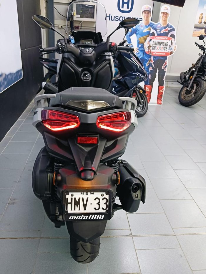 2024 Yamaha