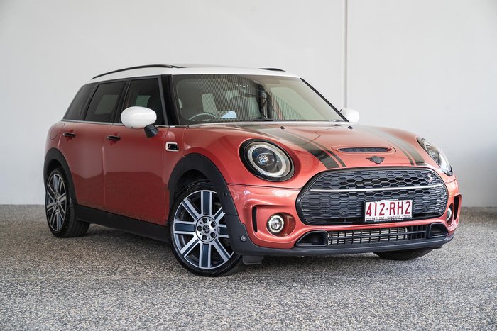 2022 MINI Clubman