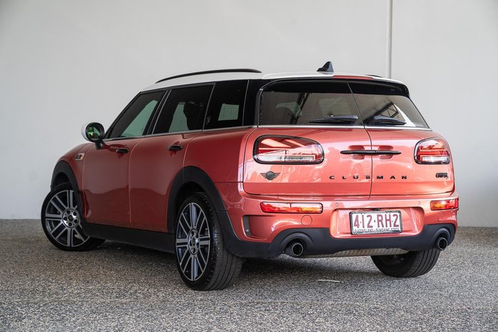 2022 MINI Clubman Cooper S MINI Yours