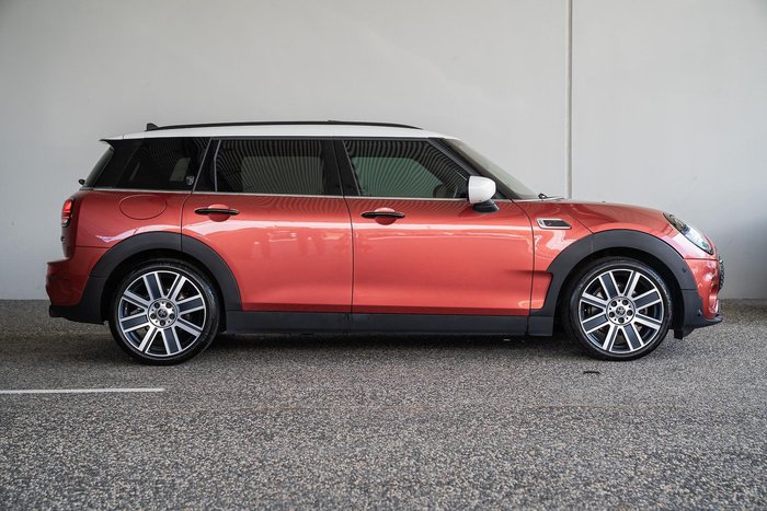 2022 MINI Clubman Cooper S MINI Yours