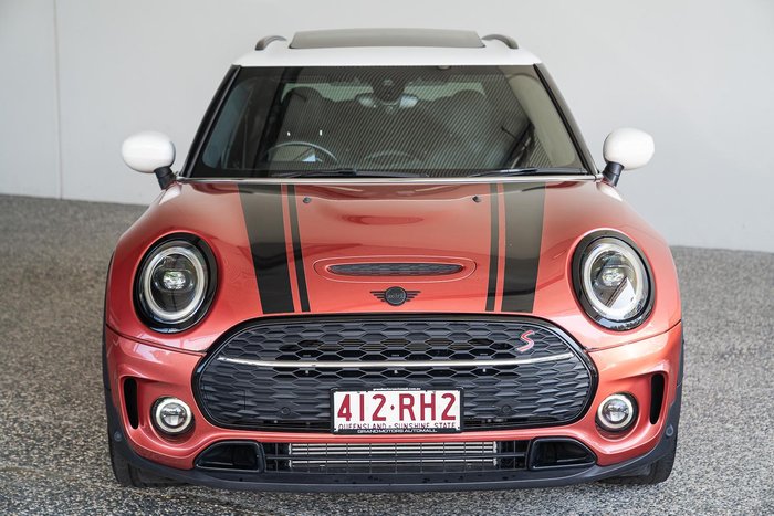 2022 MINI Clubman Cooper S MINI Yours