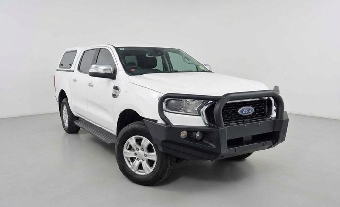 2022 Ford Ranger