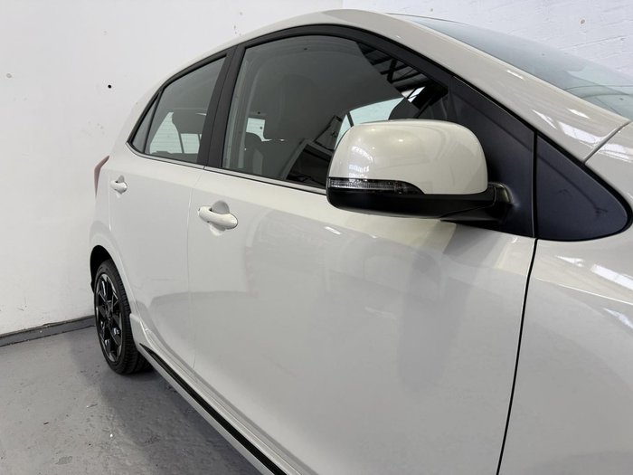2026 Kia Picanto GT-Line