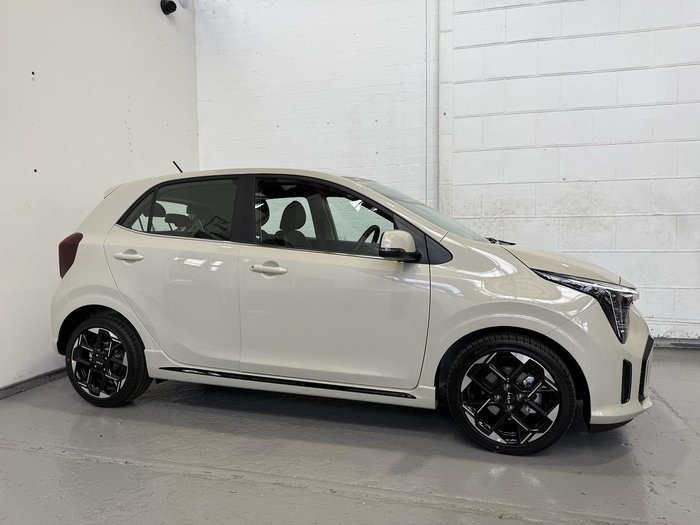 2026 Kia Picanto GT-Line